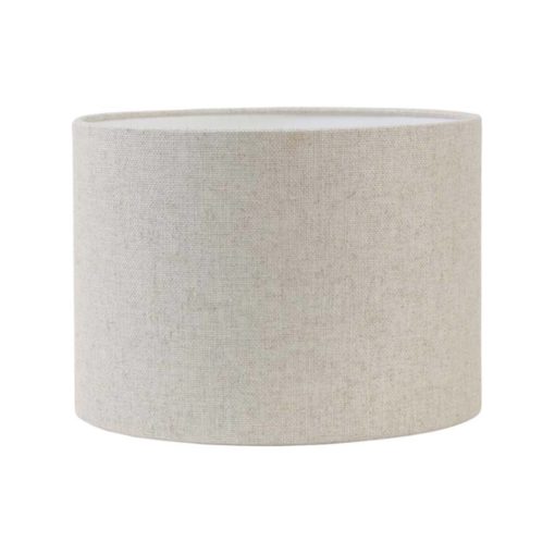 Shade Cylinder 40/40/h30cm Nature 2238868