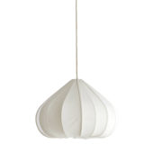 Hanging Lamp 58,5x40cm Cream 2978943