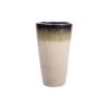 Ceramic Vase Bronze Pearl M 710297