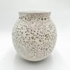 Sand Vase Porcelain 25xh27,5cm Dec207a