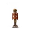 Wooden Nutcraker Soldier Low h35cm 325-773