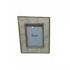 Frame Creme Bone/mango wood 10x15cm 680-144