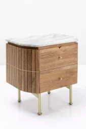 Small Dresser/Nightstand Grace 50x55cm 86466