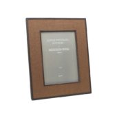 Sophie Patterson Almond Rattan Frame 13x18cm Fr9112