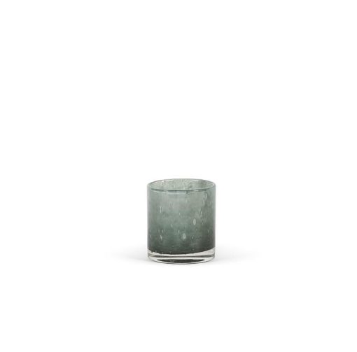 Tick Votive Old Green 11xh12cm dcg1130g