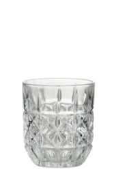 Whiskey Glass Lone 8,2x9,5cm 36400