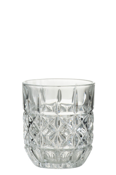 Whiskey Glass Lone 8,2x9,5cm 36400