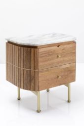 Small Dresser/Nightstand Grace 50x55cm 86466