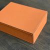 Giobagnara Bac Trinket Box Siena Rust 16x22cm