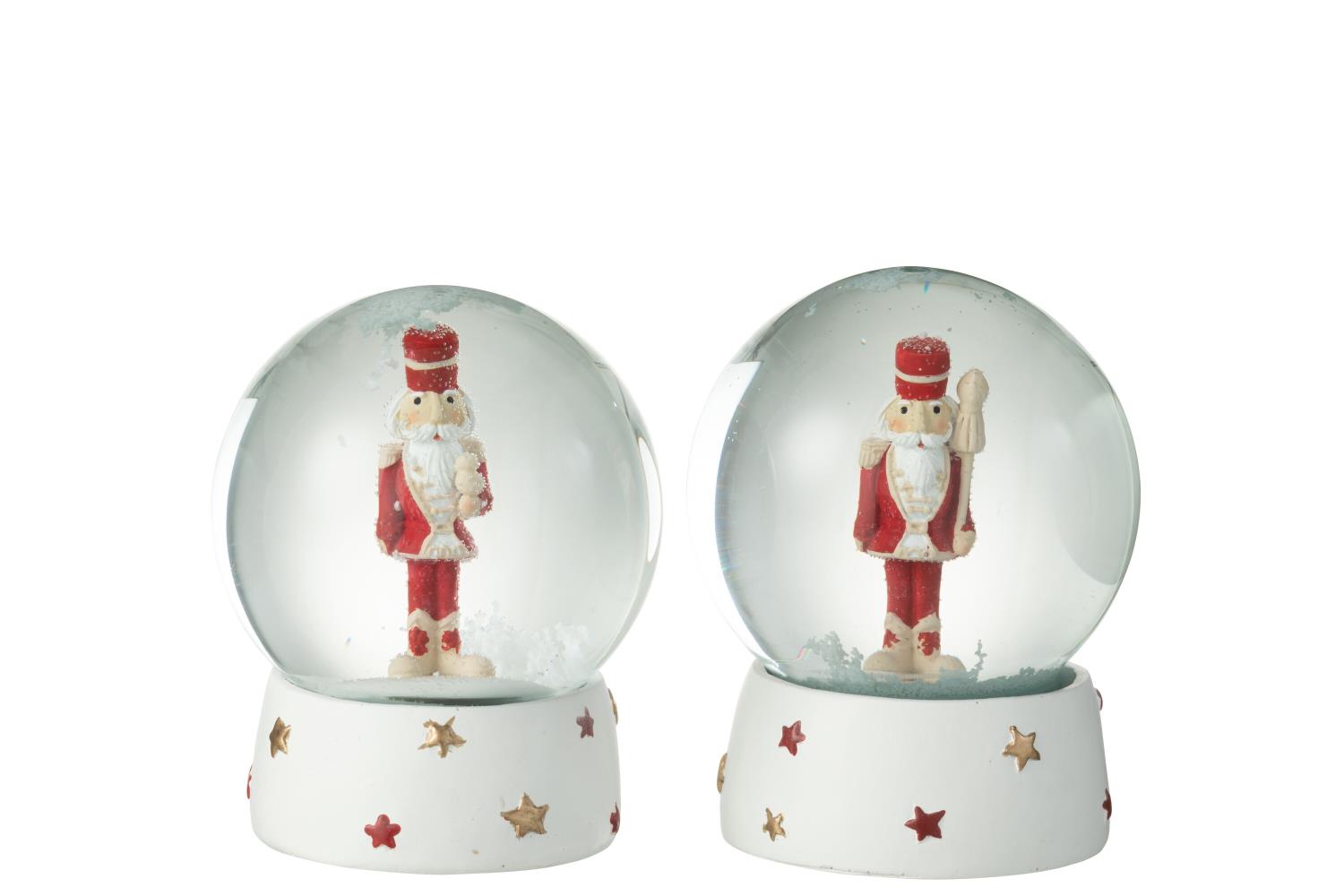 Snowglobe ass 2 11,5x9,5cm 35075