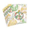 Napkin Savannah Lunch 17150l