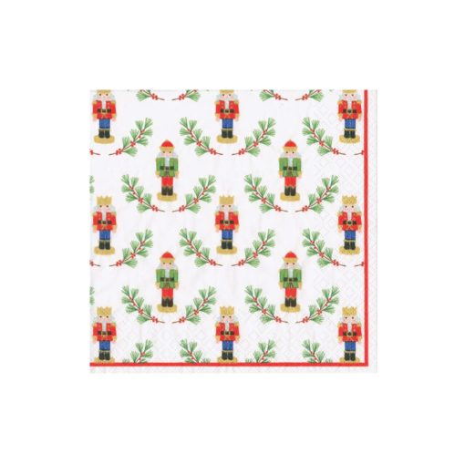 Napkin Little Nutcracker 18120c