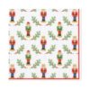 Napkin Little Nutcracker Lunch 18120L