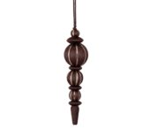 Brown Treadball Ornament S 722388