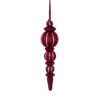 Red Treadball Ornament S 722389