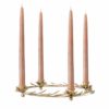 Adventstake Brass Leonetta Ø30cm 82048697