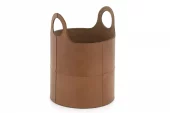 Basket Hanan Round Leather 2201101059