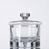 Glass Cup Bubble 13x14cm 037196S