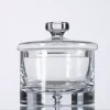 Glass Cup Bubble 15xh15cm 037196M