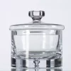 Glass Cup Bubble 17xh18cm 037196L