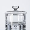 Glass Cup Bubble 15xh15cm 037196M