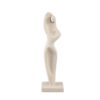 Sumaya Beige Statua Abstract Body 723297