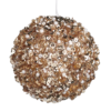 Pearl Ball Gold 8cm PL 52451