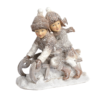 Snowkids On Sleigh 3,5cm Mc 38071 Mc 38071