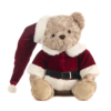 Lodge Santa Bear 56cm J 59254