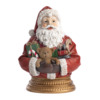 Santa Bust W Toys 28,5cm S 30509