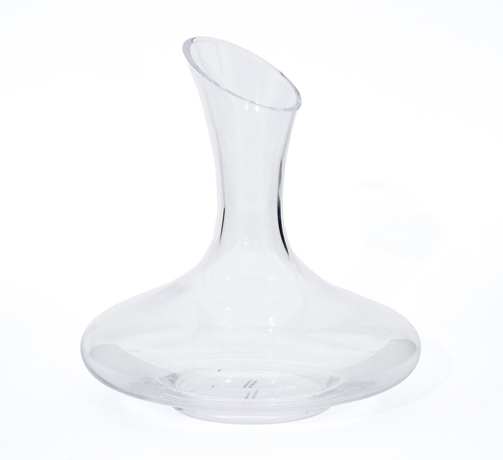 Glass Decanter Cardano