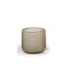 Tealight Bubble Light Smoke 9x9cm dcg1631ls