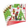 Napkin Caroling Pets 16770l