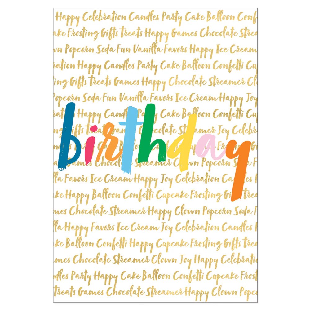 Birthday Words 91480.00