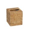 Rattan Tissue Box 13x15cm Ba 73190