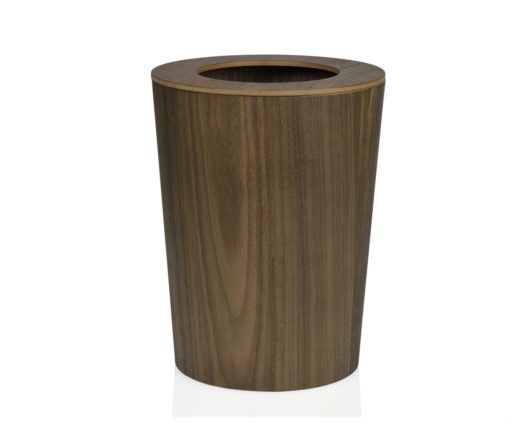 Walnut Paperbin 23,5x30,5cm Pa 17049