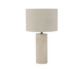 Glow Travertin Lamp Inkl Shade  IL 74019