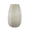 Vase 23xh38cm Bradley Glass Light Brown 5832282