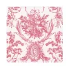 Napkin Rose Romantic 3301l