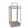 Lykt Carl Beige 30xh80cm 40221192