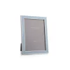 Addison Ross Frame Enamel Powder Blue/Silver 10x15cm Fr1162