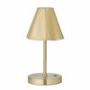 Lianna Tablelamp Led Brass 15x13,5xh28cm 82068317