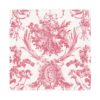Napkin Rose Romantic 3301l
