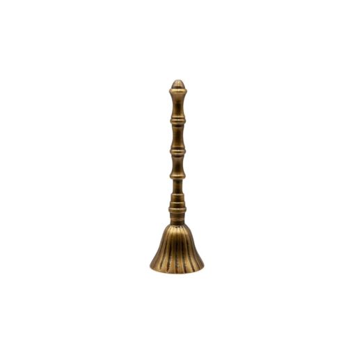 Golden Bell With Long Arm 1213717