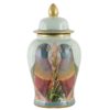 Jar Macaw Multicolor h80cm 155-503