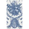 Napkin Blue Romantic Toile 3300g