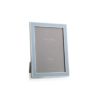 Addison Ross Frame Enamel Powder Blue/Silver 10x15cm Fr1162