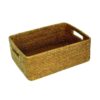 Rectangular Basket 33x25x12cm G958