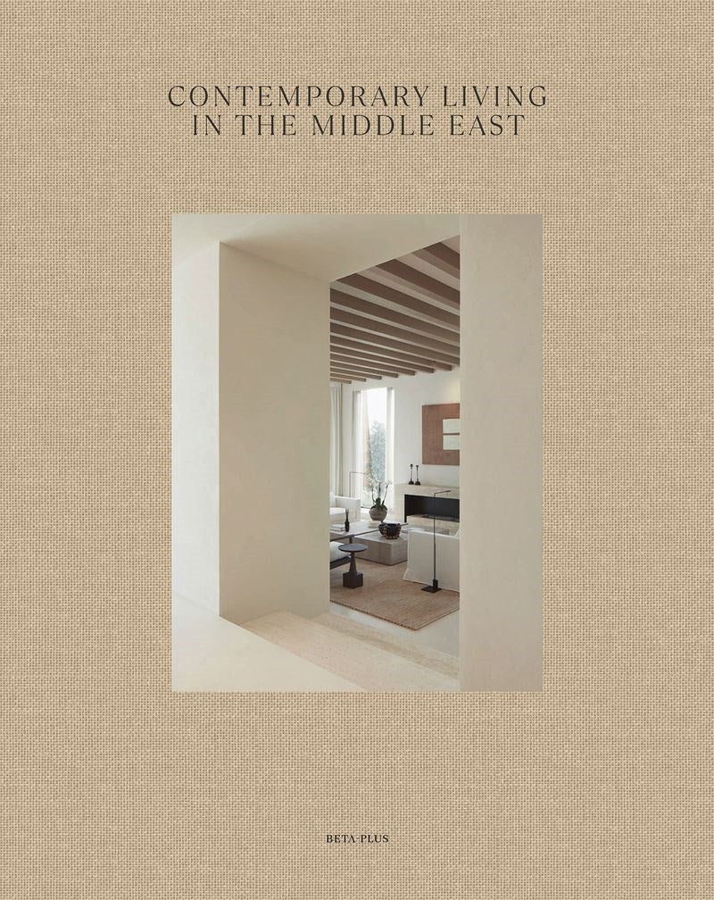 Contemporary Living In The Middle East-