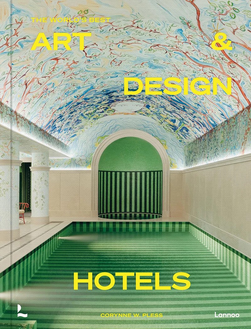 The Worlds Best Art And Design Hotels